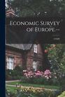 Economic Survey Of Europe --; 1976P2