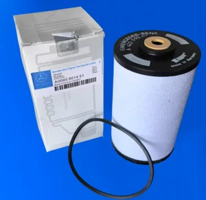 1PCS NEW FIT FOR Diesel filter element A0000901451 - Afbeelding 1 van 6