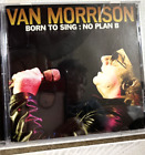 Van Morrison ~ CD - Born To Sing: No Plan B