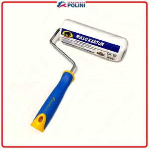 CINGHIALE -157 RULLO KARTUN IN MICROFIBRA 20cm PER CARTONGESSO O MURO INTONACATO - Foto 1 di 1