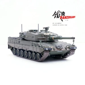 Panzerkampf 1/72 German Leopard 2A4 Main Battle Tank 12226PD Finished Model Toy - Picture 1 of 11