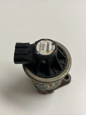 2010 Honda Insight XR 1.3L EGR Exhaust Gas Recirculate Valve OEM — 第 1/4 张图片