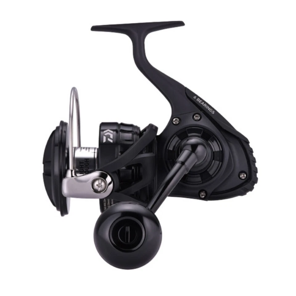 DAIWA BG BLACK LT ARK SPINNING REEL - image 1 of 1