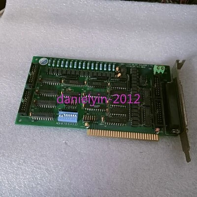 1Pcs Used DAC-7330 32 CH B2.232 motherboard - Image 1 of 2