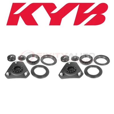2 pc KYB Front Suspension Strut Mount Kit for 1997-2008 Pontiac Grand Prix - xv - Image 1 of 4