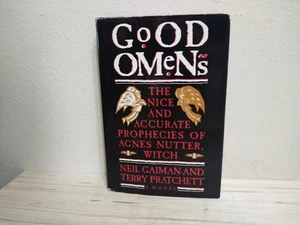 Good Omens Hardcover - Picture 1 of 19