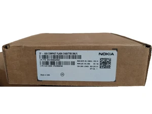 Nokia 3HE18596AA CF - 8GB Compact Flash 7x50/7705 SOLO - Nuevo En Caja - Imagen 1 de 2