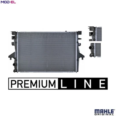 RADIATOR ENGINE COOLING CR 585 000P FOR VW CARAVELLE/KOMBI/Bus/TRANSPORTER/Mk - Image 1 of 4