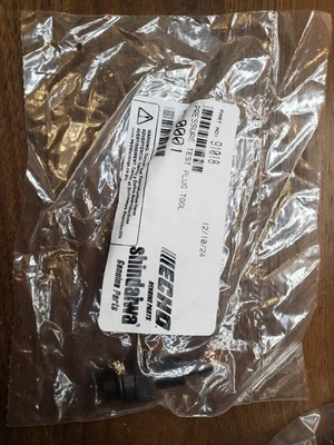 NUEVO ADAPTADOR DE BUJÍA ECO 14 MM PARA ASPIRADORA/PRUEBA DE PRESIÓN DE FUGAS MOTORES SM -A1C Foto 1 de 4