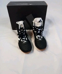 Adidas Unisex Adolescentes Deportes Zapatos de Boxeo Zapatos de Anillo Twch Fall 2.0k PVP 110 € - Imagen 1 de 6