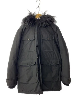 DIESEL Flight Jacket Black Polyester  size M - Image 1 of 4