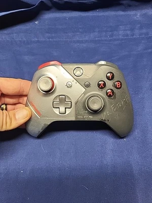 Mando Inalámbrico Microsoft para Xbox One - Cyberpunk 2077 D-PAD PROBLEMAS Leer Foto 1 de 4