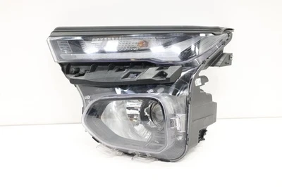 2021 - 2023 CHEVROLET TRAILBLAZER FRONT LEFT HALOGEN HEADLAMP LIGHT OEM 42827953 - Image 1 of 4