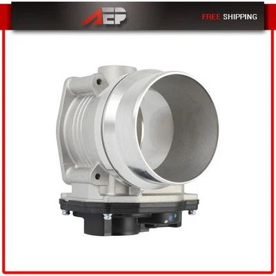 Carrocería del acelerador de 6,6 L para GMC Sierra 3500 HD Chevrolet Silverado 3500 HD 2007-2008 Foto 1 de 4