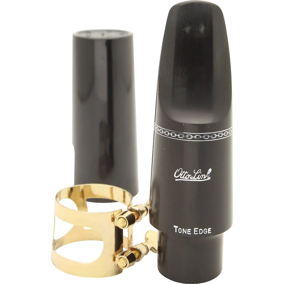 Otto Link жесткий резиновый тенор саксофон мундштук 7 * - Изображение 1 из 4