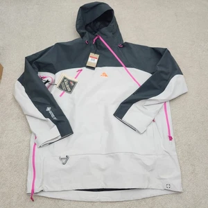 Nike Men Large Tall ACG Chena Vortex Storm-FIT ADV GORE-TEX Jacket FV8891-104 - Picture 1 of 18