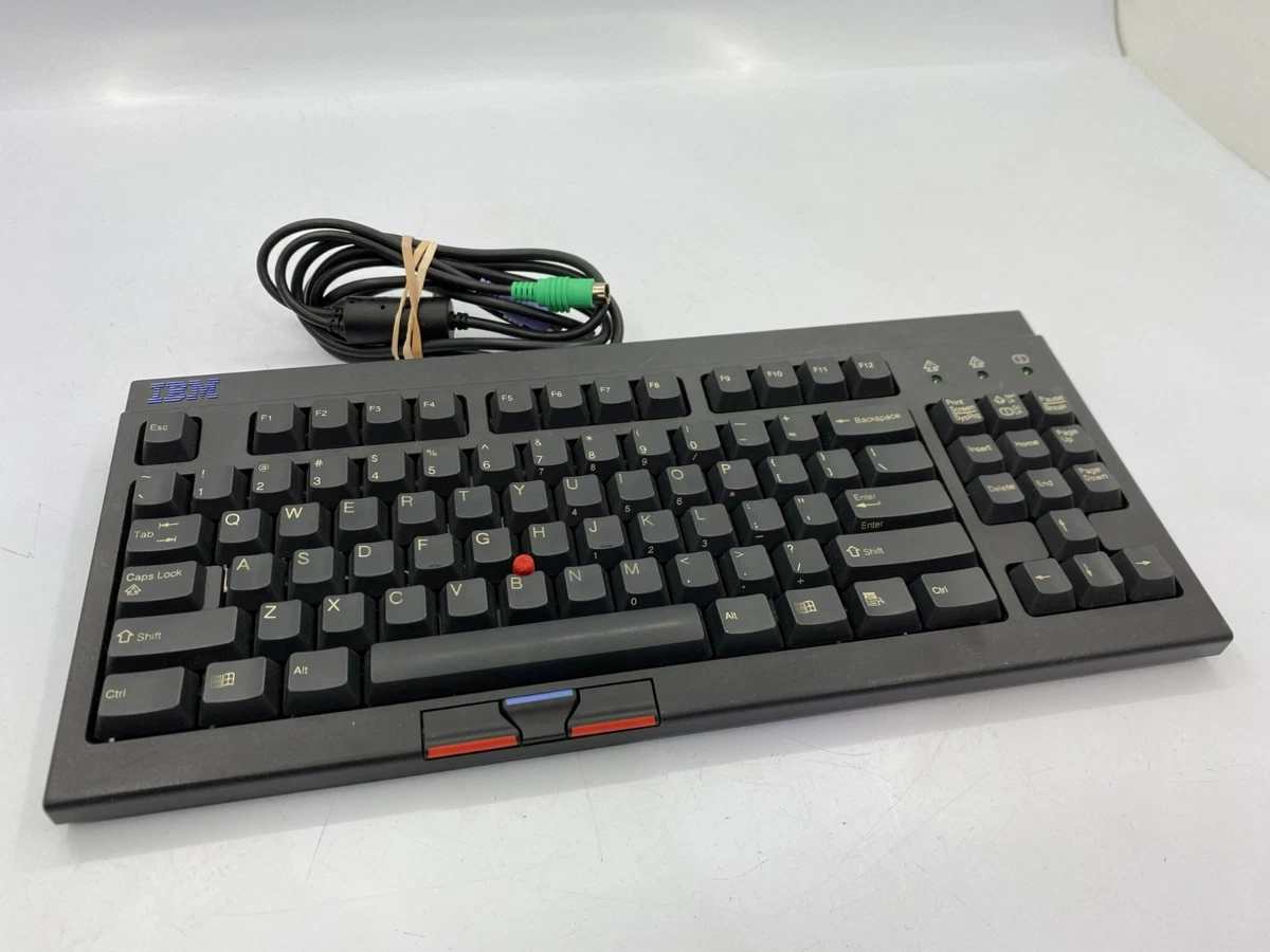 希少 廃盤 IBM JAPANESE Keyboard TRACKPOINT2 希少 廃盤 IBM JAPANESE