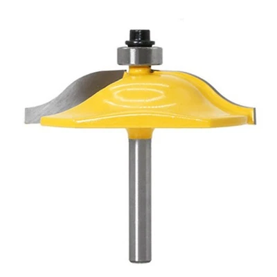 Professional Ogee Stile & Rail Router Bit for Cabinet and Drawer Making - Image 1 of 4