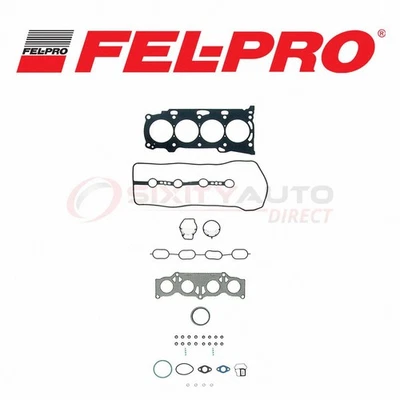 Fel-Pro Cylinder Head Gasket Set for 2002-2011 Toyota Camry 2.4L L4 - Engine cj Foto 1 de 4