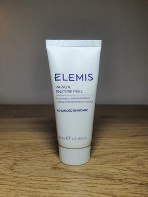 Elemis Papaya Enzyme Peel 30ml Brand New And Sealed - Image 1 of 3