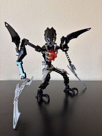 LEGO BIONICLE: Chirox #8693 Complete (No Box, No Manual)