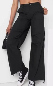 NEW Wild Fable Women's Mid-Rise Parachute Pants Size XS - Picture 1 of 1