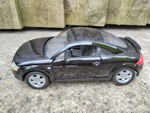 Welly Audi TT 1/24 scasle model car - Picture 1 of 5