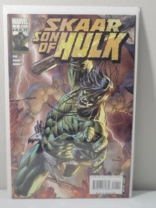 Skaar: Son of Hulk #1 (Marvel Comics August 2008) - Picture 1 of 3