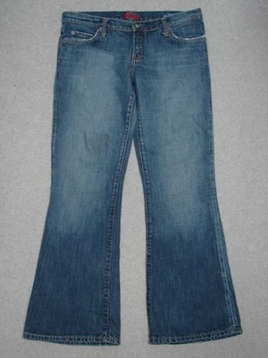 OA17425 ***BLUE CULT*** #121 KATE FLARE WOMENS JEANS sz31 - Image 1 of 4