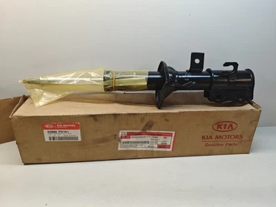 Amortiguador delantero derecho genuino Kia Rio 2000 - 2005 NUEVO Foto 1 de 4