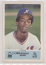 1981 Arby's Nashville Sounds Team Set Willie McGee