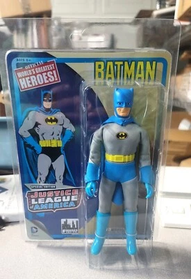 Liga de la Justicia de América Edición Especial Batman Serie 1 Estilo Retro Foto 1 de 2