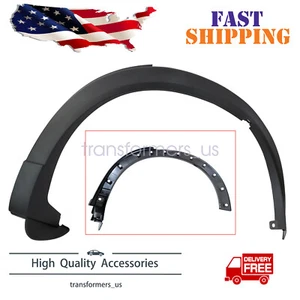 Rear Driver Left Side Fender Opening Wheel Arch Trim Fit Mazda CX-9 2016-2023 US - Picture 1 of 14