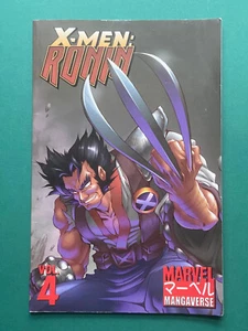 Marvel Mangaverse Vol 4: X-Men Ronin (Marvel 2003) Graphic Novel SEE DESC - Bild 1 von 10