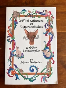 Biblical Reflections on Tigger's Whiskers and Other Catastrophes -- AUTOGRAPHED - Picture 1 of 2