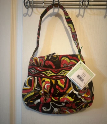 Cartera pequeña Vera Bradley Hannah Puccini retirada ¡Nueva con etiqueta!! Foto 1 de 4