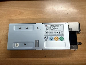 MIN-6251P B010410018 EMACS 250W PSU For Synology NAS RS810RP+ RS812RP+ - Picture 1 of 3
