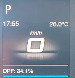 Dpf monitor obd per Alfa Romeo Giulia/Stelvio Diesel - Foto 1 di 8