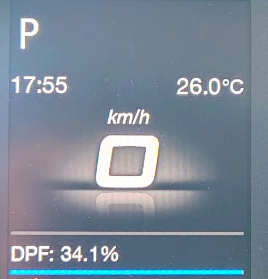 Dpf monitor obd per Alfa Romeo Giulia/Stelvio Diesel - Immagine 1 di 4