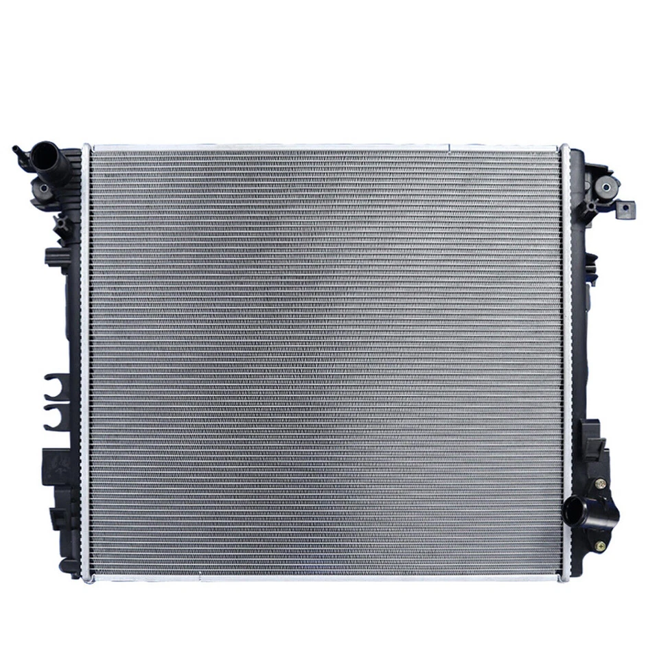 UIU CU13754 Radiator For Jeep Wrangler Gladiator MT 26mm thick Foto 1 de 1