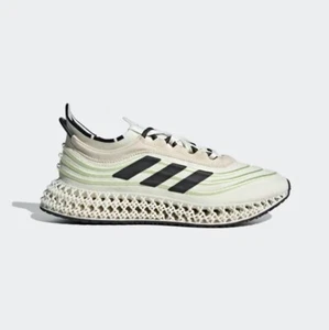 Adidas Unisex 4dfwd x Parley Trainers / Off White Almost Lime / RRP £200 - Picture 1 of 9