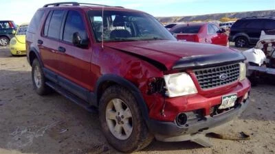 Conjunto de filtro de aire usado se adapta a: Ford Explorer 2003 4 puertas exc. Sport Trac 4,0 grados Foto 1 de 4