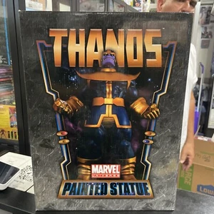 Thanos Museum Version Bowen Designs Marvel Statue - Picture 1 of 4