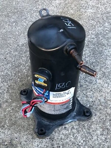 Emerson Copeland Scroll Compressor ZP36KC-PFV-130 36 000 BTU R410A - Picture 1 of 4