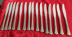 Oneida Northland stainless Voltaire lot of 84 pieces - Picture 1 of 5