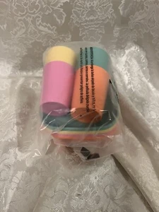 Brand New Tupperware 8-Pc. Mini Party Set Kids Playset