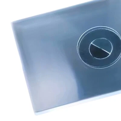 Big Eye 45 Degree Split Image Focus Focusing Screen for Canon 5D 5D2 6D New - Image 1 of 4