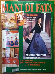 Rivista MANI DI FATA numero ottobre 2001 - Foto 1 di 1
