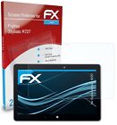 Atfolix 2X Protecteur D'écran Pour Fujitsu Stylistic R727 Clair