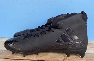 Nuovo Adidas Freak X Carbon Mid tacchetto calcio uomo taglia 17 nero BW0866 - Foto 1 di 10